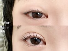 エクラ バイ シャンリィ(eclat by shanLy)/目元大きく