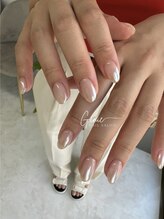 ジーニー(Genie)/ホワイトミラーグラデーション