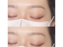 アンフルール エクラ 表参道店(Une fleur eclat)/【美眉アイブロウスタイリング】