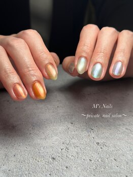 エムズネイルズ(M's Nails)/