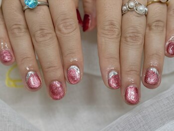 ネイルライフ(NailLife)/定額デザインAコース
