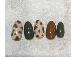 アニマルネイル