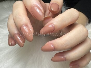 エニィ(Any)/ワンカラー