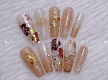 ラフィーナ 新宿 代々木店(RAFINA)/持ち込みデザイン