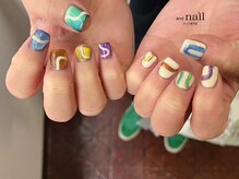 アンドラッシュ 駒込駅前店(and lash)/