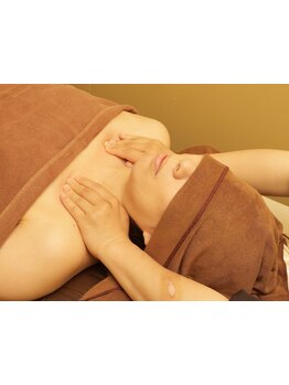 首・肩のつらさを改善したい