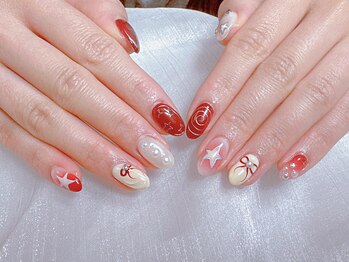 エクラ 横浜関内店(Eclat)/持ち込みデザインコース