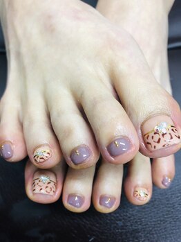 アリー 鶴ヶ島(Ally)/アートネイル