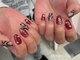 ドレッシーネイル 大阪我孫子店(Dressy Nail)の写真/【住吉/長居/あびこ】洗練されたデザインを豊富にご用意。形と質感にこだわった仕上がりに満足度◎