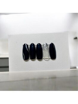 はあとねいる 十三店/メンズネイル