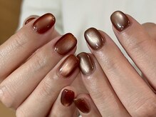 ルカ 原宿(lux)/マグネットワンカラー