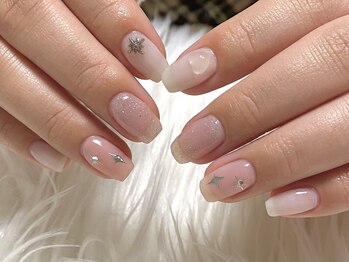ヴェリタネイル(Verita nail)/定額デザイン