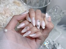 エンジェルガーデンネイル 池袋店(Angelgarden nail)/バラネイル