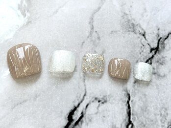 リベラ 一宮店(Libera)/foot定額トレンド