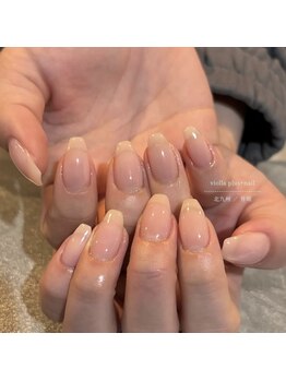 ヴィオラプラス(violla Plus+)/つやんワンカラー☆