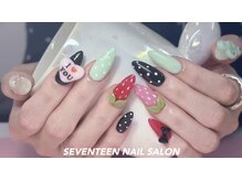 セブンティーン 新宿店(SEVENTEEN)/デザイン持ち込み