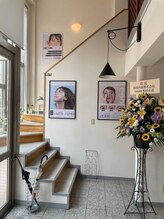 ブラン 長野東口店(Blanc)/内装