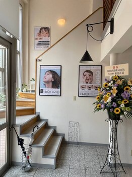 ブラン 長野東口店(Blanc)/内装