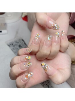 ビユビ ネイル 川口駅前店(Biyubi Nail)/