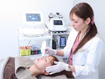 リリー(RILY)/【プラズマ施術風景】