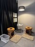 《セットメニュー》よもぎ蒸し30分+全身オイルマッサージ