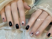 ティオン 武蔵小杉店(Tion)/春/桜/いちご/ドット/フレンチ