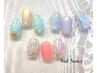 【付替オフキャンペーン中】HAND選べる定額コースＬ☆パラジェル使用☆