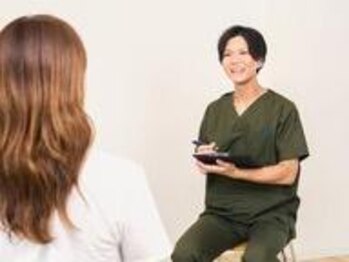 タダス 三鷹(TADASU)の写真/《PCやスマホによる眼精疲労や頭痛》首肩こり・腰痛なども根本改善◎三鷹駅1分の国家資格所有者の整体院◆