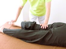 整体院 いつもの処 川口院/もみほぐし