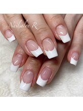 アール 喜多見 成城学園前(R)/フレンチネイル