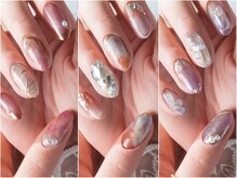 ディーバ 立川店(Diva)の雰囲気（公式インスタグラムnaildiva_official新作デザイン多数ご用意♪）