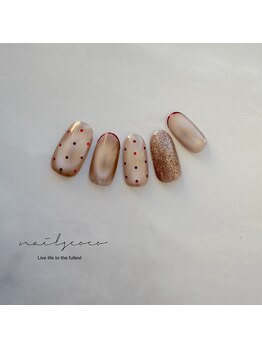 ネイルズ ココ(nails COCO)/マグネットネイル