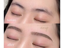 エニー 柏店(eny)/アイブロウ/バリジェンヌ眉毛wax