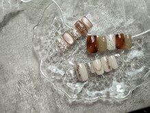 プティルアナネイルバイビュー(Petit Luana.N by V.I.E.W)の雰囲気（定額サンプル多数ご用意♪）