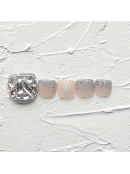 メイク(Me19)/フットネイル