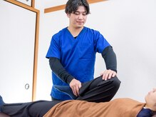 産後のママさんの骨盤矯正等も受け付けております。