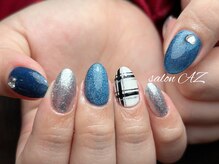 定額シンプルデザイン