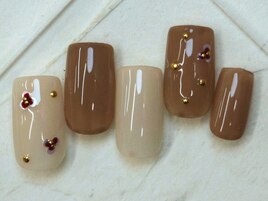 2月マンスリーアート¥6,000