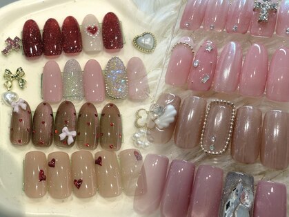 ノラネイル ウメダ(NORA nail UMEDA)の写真