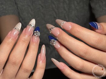 アールビーネイル(RB_nail)/ワンホンネイル