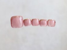 ディーネイルベイビー(DEE nail baby)/フットプレミアム定額