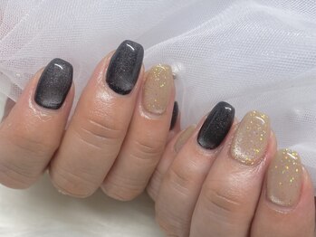 マグネットネイル