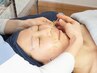 【ニキビ/くすみ/黒ずみ毛穴に♪】肌質ケア美容鍼＋美白鎮静パック 90分