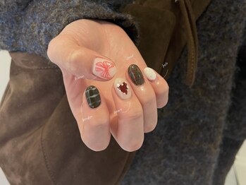 リット バイ セブンルックス 大宮東口店(Lit by 7LOOKS)/90分アートコース/8000