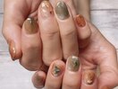 ニュアンスネイル