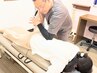 【身体の歪み/姿勢美人に】骨盤矯正/姿勢改善整体!!猫背/反り腰 60分¥9900→