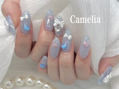 カメリア(Camelia)の写真