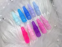 ロングネイルズ エマ(LongNails-Emma)