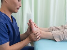 おやま花垣整骨院【肩こり/腰痛/整体/骨盤調整/産後矯正】の雰囲気(肩こり/腰痛/整体/骨盤矯正/産後矯正/姿勢改善)