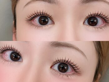 キー 学芸大学 本店(kii)の写真/かわいい目元はまつげから♪&healthy・オーダーメイドまつげパーマ・マツエクで理想の目元を叶えます♪